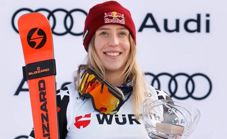 Skiatorja shqiptare befason Europën, Colturi renditet kështu në Kupën e Botës