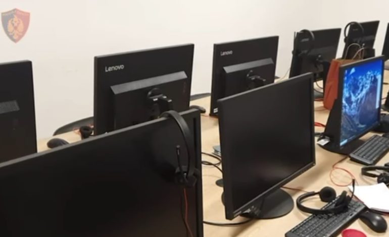 EMRAT/ Mashtronin shtetas të huaj për të investuar në bursa fiktive, arrestohet pronari dhe administratori i Call Center-it