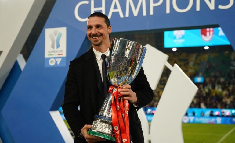 Ibra mesazh Milanit pas suksesit në Superkupë: Një objektiv u arrit, ne luajmë për këto trofe