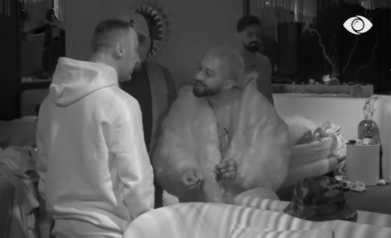 “Ky do t’i fshish menderen”, G Bani-Gjestit: Ke ardhur me pampers…