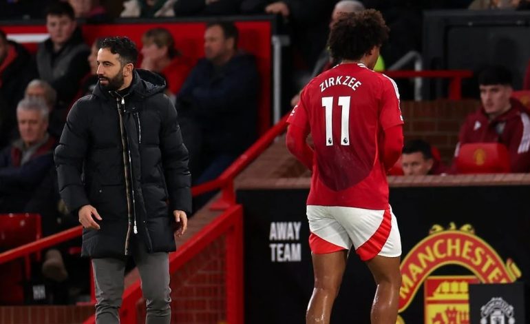 Krisje totale me Amorim, Man.United nxjerr në shitje Zirkzee, Motta “detyron” Juven të futet në garë