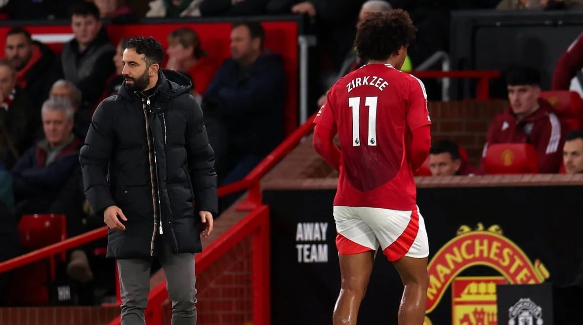 Krisje totale me Amorim, Man.United nxjerr në shitje Zirkzee, Motta “detyron” Juven të futet në garë