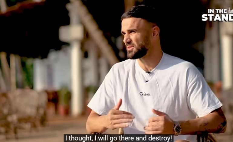 Sadiku rrëfehet në Indi: Dashuroj Shqipërinë, goli ndaj Rumanisë në Europian më ndryshoi jetën