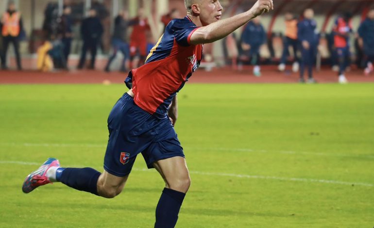 Balaj një “bekim” për Vllazninë, “bomberi” shkodran kthehet në “makth” për Tiranën