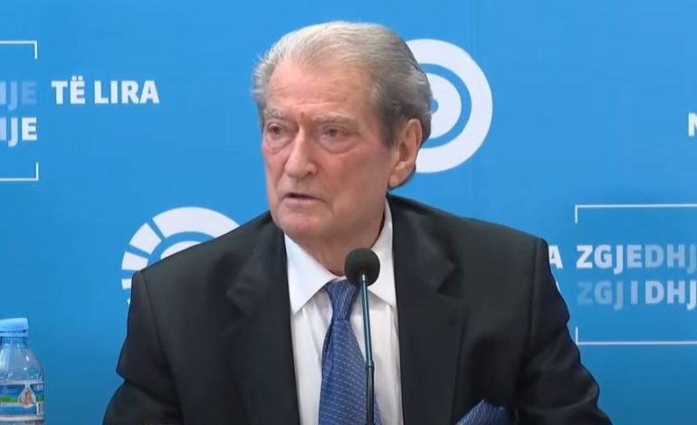 Vota e diasporës në zgjedhjet e 11 majit, Berisha: Procesi të jetë transparent, të përjashtohet manipulimi! Të verifikohen listat e emigrantëve