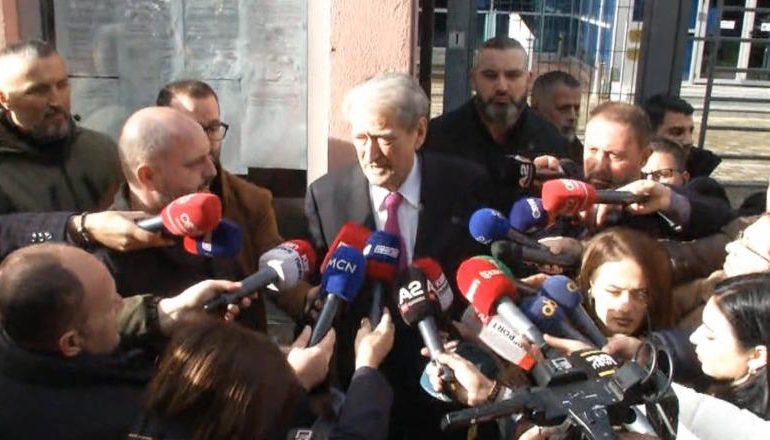 Berisha del nga Prokuroria e Posaçme: Kërkojnë të rikthejnë arrestin e shtëpisë! Çfarë zbulova ne dosje, Ulsiu kërkonte çantë Louis Vuitton për…