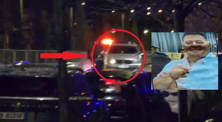 Vrasja e Bujar Nasufit/ Gjendet një motor i djegur në zonën “Kodrat e Sharrës”! Dyshohet se i përket autorit të krimit