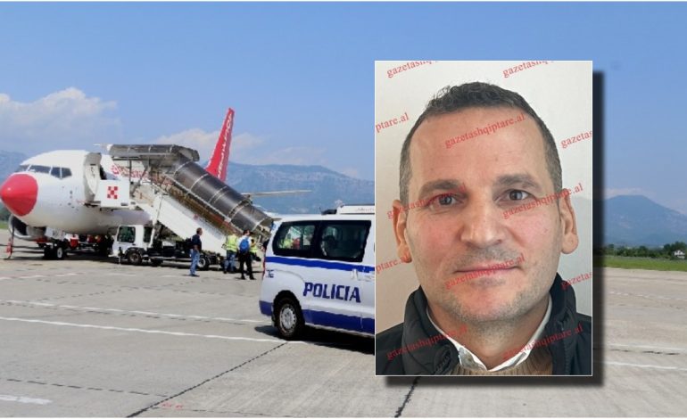 U ekstradua nga Stambolli, “mbreti i kokainës” Dritan Rexhepi paraqitet në GJKKO! Do të njihet me masën e sigurisë