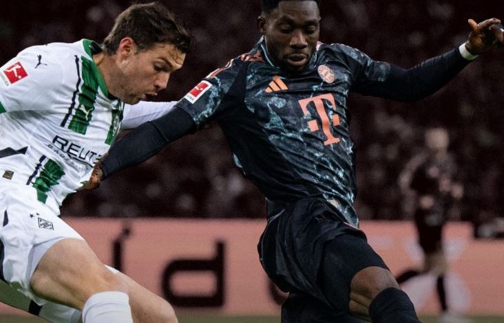 VIDEO/ Bayerni mund Gladbah, vendos një gol i Kane