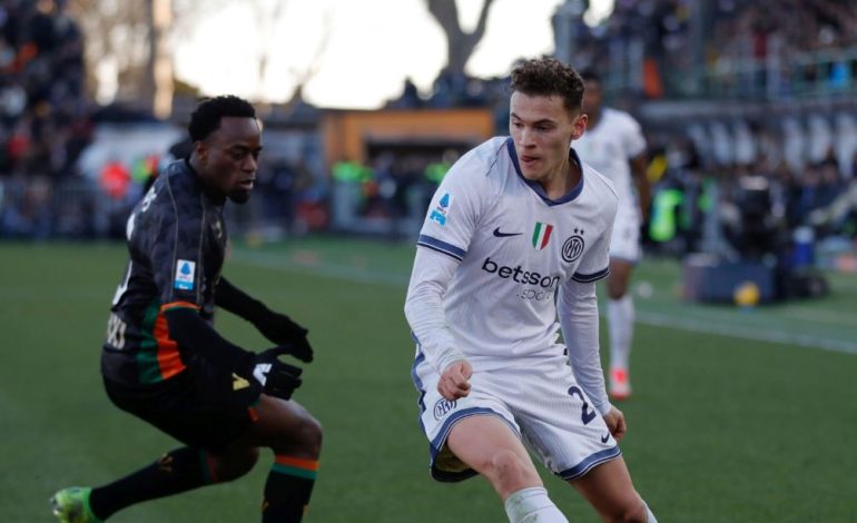 Asllani përsëri titullar me Interin, Inzaghi i beson mesfushorit shqiptar