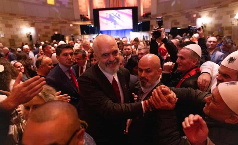 Shqipëria në 2025: Zgjedhje parlamentare, por pa ‘alternativa’