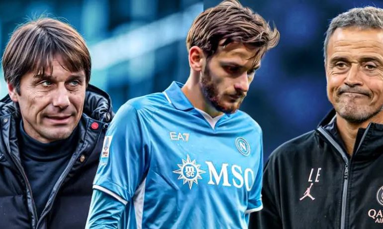 Kvara drejt PSG, Luis Enrique: Nuk flas për lojtarë të skuadrave të tjera