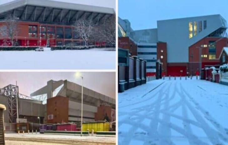 Borë në “Anfield”, merret vendimi final për supersfidën Liverpool-United