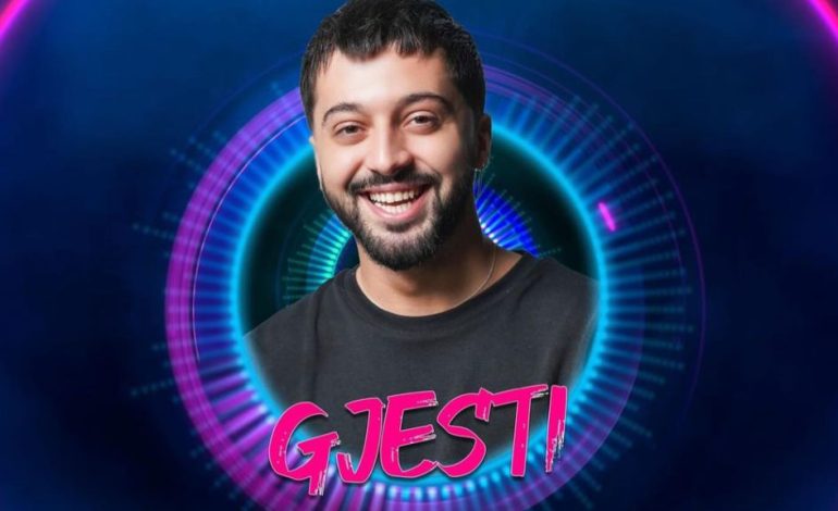 E njohim si Gjesti, por ky është emri i vërtet i këngëtarit që u bë pjesë e ‘BBVA 4’