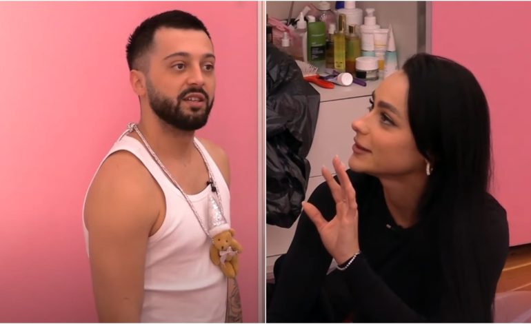 “Unë do martohem këtu në BBV”- Deklarata e Gjestit befason Eglin: Kur të pashë ty ndjenjat… Shkronjën ‘L’ hiqe nga mendja