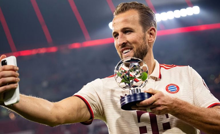 Zero trofe në karrierë, por Harry Kane nuk dorëzohet, beson edhe te “Topi i Artë”