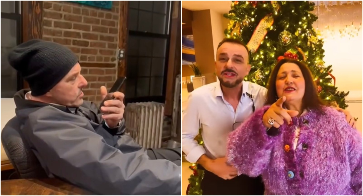 “Luka vetëm qan, është i trembur”- Pas akuzave të mbesës, Herion Mustafaraj publikon bisedën telefonike me Parashqevi Simakun: M’u hap punë te hoteli, dolën fjalë të padëshiruara