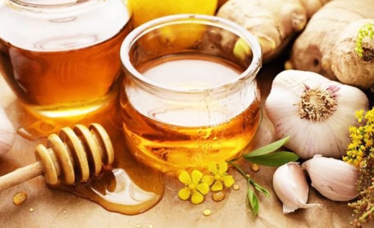 Hudhër, Limon dhe Mjaltë – Kombinimi Ideal