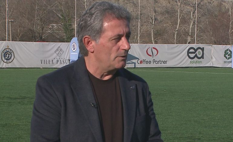 EKSKLUZIVE/ “Kisha oferta të tjera, por i kisha dhënë fjalën këtij klubi”, Daja: Synojmë që të rikthejmë Dinamon e titujve, garë e fortë, mbështetje pa kushte ndaj Shqipërisë për kualifikuese (VIDEO)