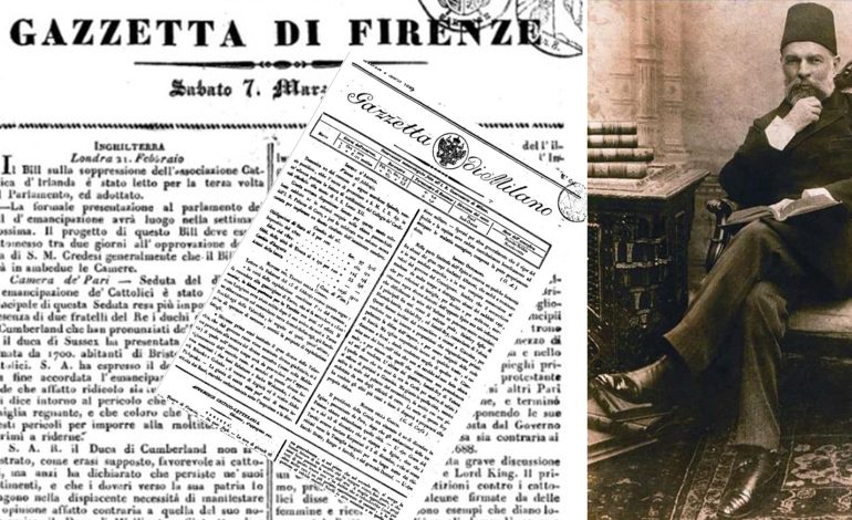 M*sakra në kështjellën e Janinës dhe ekzekutimi i pabesë i Ismail Bej Vlorës! Komanda italiane nga frika e rebelimit urdhëroi që në ceremoninë e varrosjes të mos përdorej asnjë flamur shqiptar