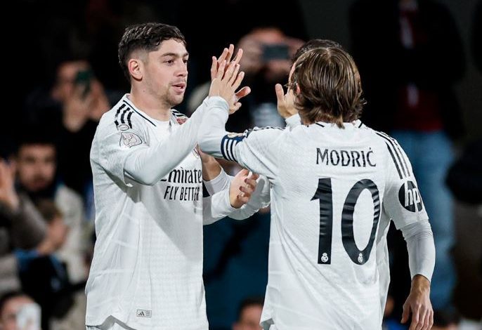 VIDEO/ Goleadë në Copa del Rey, Real Madrid argëtohet ndaj Deportiva Minera