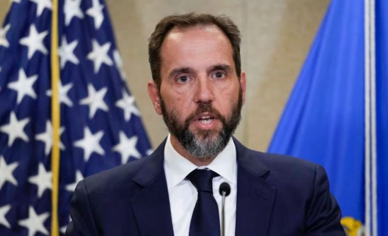 Jep dorëheqjen Prokurori i Posaçëm Jack Smith nga drejtësia amerikane, arsyeja: përfundimi i pasuksesshëm i ndjekjeve penale kundër Trump