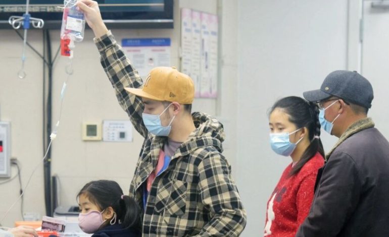 Zyrtarët në Kinë: Shënojnë rënie rastet me virusin HMPV