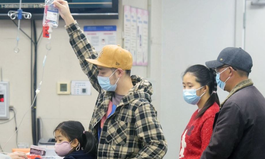 Zyrtarët në Kinë: Shënojnë rënie rastet me virusin HMPV