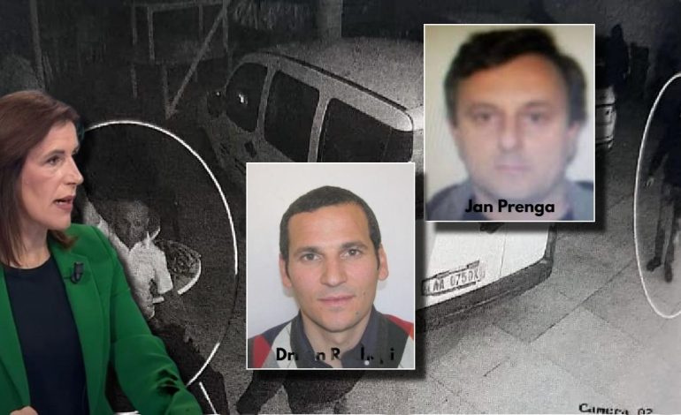 Klodiana Lala tregon rolin e Dritan Rexhepit në zhdukjen dhe vrasjen e Jan Prengës: Do lëvizë çdo gur shahu që të shpëtojë! I tha Ndrek Prengës se…