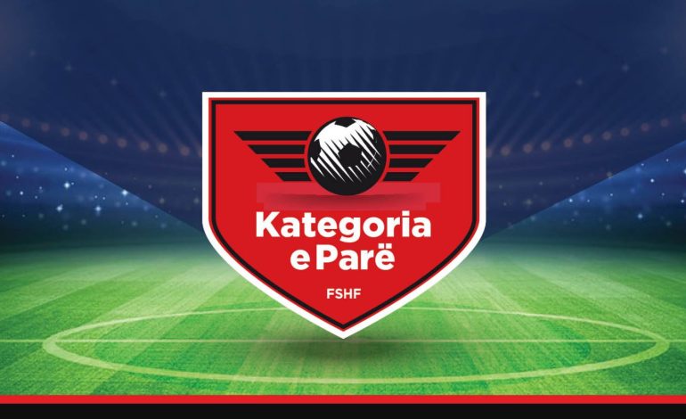 Gjendja jo e mirë e fushës, shtyhet ndeshja e Kategorisë së Parë