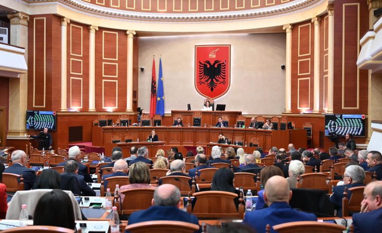 BIRN: Kuvendi zvarrit drejt djegies afatet për mandatin e Vullnet Sinajt! Rrezikon t’i shpëtojë ballafaqimit me Gjykatën Kushtetuese