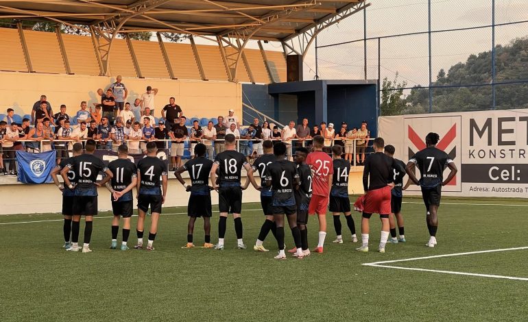 Zyrtare, Kukësi firmos me trajnerin e ri, kontratë për dy sezone e gjysmë