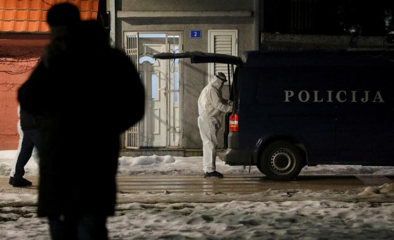 Tragjedia me 12 viktima në Malin e Zi/ Pas vdekjes autorit i gjenden në xhepa 80 plumba, zbardhet dinamika e ngjarjes! 45-vjeçari ka vrarë dhe motrën e tij