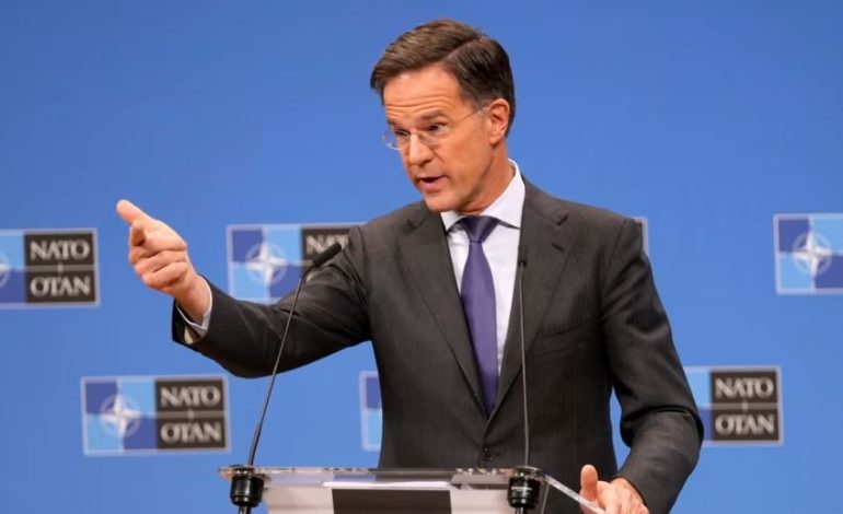 “Rrisni shpenzimet e mbrojtjes!”- Mark Rutte: Rusia nuk është e vetme, ka Kinën, Iranin dhe Korenë e Veriut në anën e saj