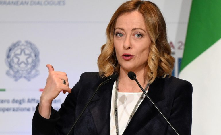 “Qendrat e emigrantëve në Shqipëri janë gati për të funksionuar!”- Giorgia Meloni për kampet e ndërtuara në vendin tonë: Gjykata u shpreh pro qeverisë