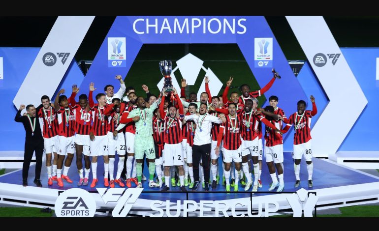 FOTO/ “Djallëzor, Milan i bukur”, Conceiçao vë në jetë një mrekulli, “tërbohen” mediat italiane (VIDEO)