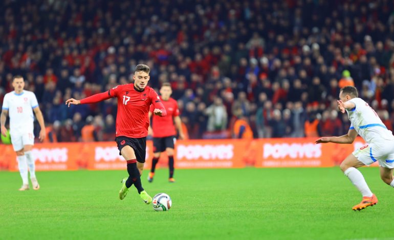 Nga super goli i Muçit, tek assistet e Bajramit dhe Seferit, legjionarët kuqezi e nisin vitin mbarë