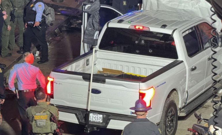 Sulmi tragjik me dhjetë viktima në New Orleans, FBI e cilëson si akt terrorizmi! Autori gjendet i vdekur