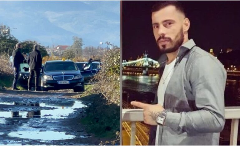 FOTO/ U ekzekutua me breshëri plumbash në makinë, ky është 33-vjeçari Ramazan Mataj