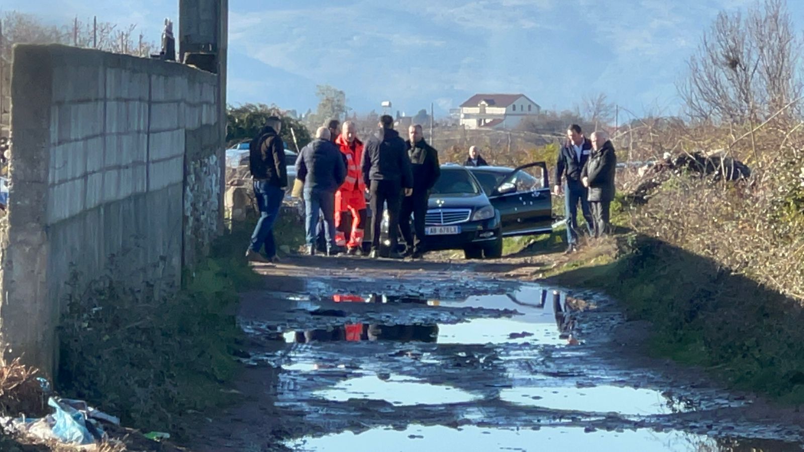 Ekzekutimi i 33-vjeçarit në Dragoç/ Fqinji dëgjoi të shtënat e kallashnikovit, por mendoi se vinin nga… Detaje nga vrasja e Ramazan Matajt