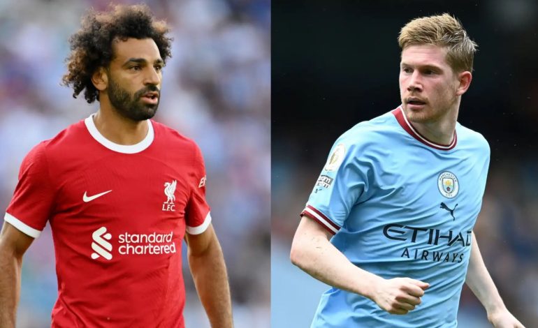 Nga Salah te De Bruyne, sa shumë yje në skadencë kontrate