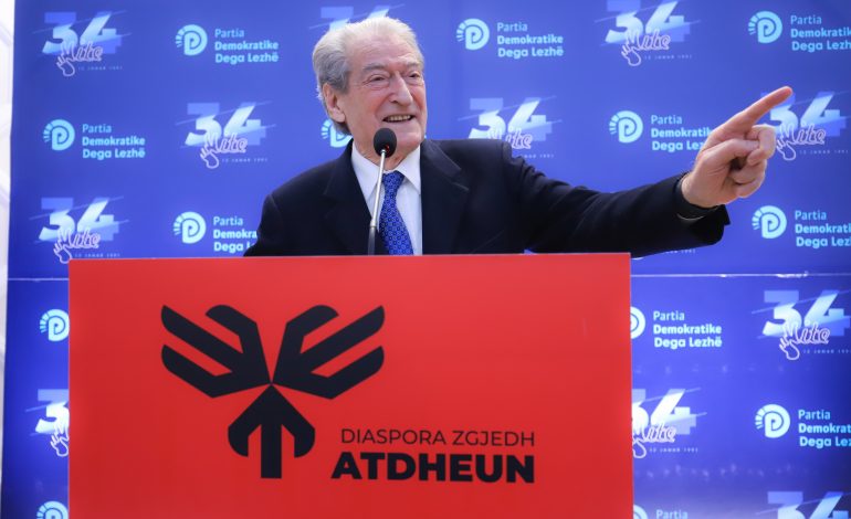 Ndërtimi i Unazës së Re, Berisha: Lubi moti 16% të buxhetit! Ndau 13 km rrugë në 14 kontrata për të vjedhur