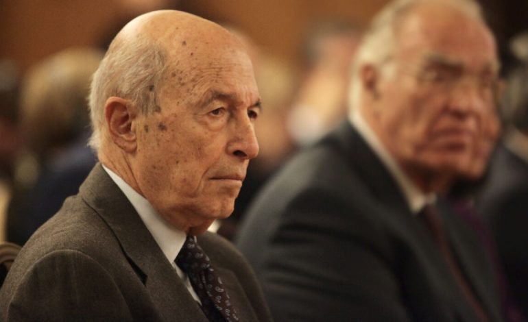 Vdekja e ish-kryeministrit Kostas Simitis, Greqia shpall katër ditë zie kombëtare