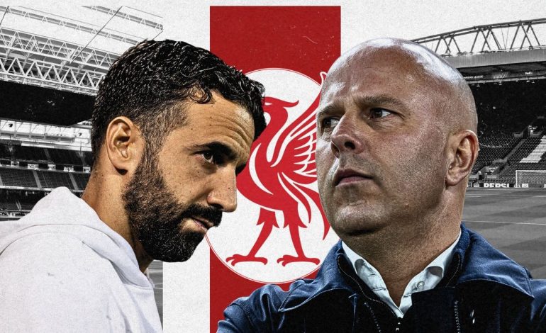 “Onana vetëm largoi topin”, Slot nuk pajtohet me “X”, Amorim e ka të qartë si dilet nga kriza