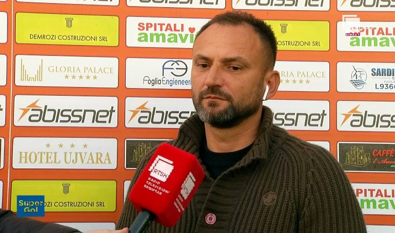 “Grupi është i plotë”, Edlir Tetova pas fitores me Laçin: Terreni sot nuk ishte i përshtatshëm