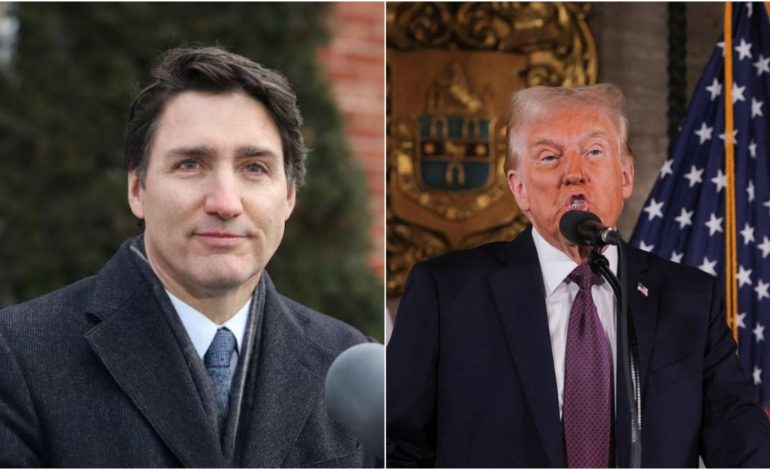 Propozimi i Trump që Kanadaja të bëhet shteti i 51-të i SHBA, Trudeau kundërshton: Nuk ka asnjë shans të ndodhë