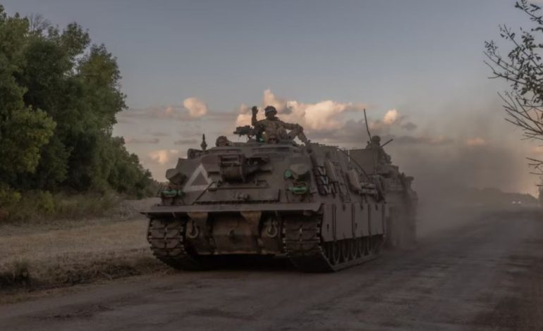 Ukraina nis ofensivë të re në Kursk, Zelensky: Rusia po fiton atë që meriton!