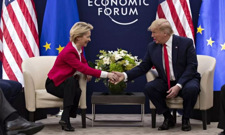 Inaugurimi i Donald Trump si Presidenti i 47-të i SHBA-ve, a do marrë pjesë Ursula von der Leyen? Zëdhënësja e KE: Nuk ka marrë ftesë, por…