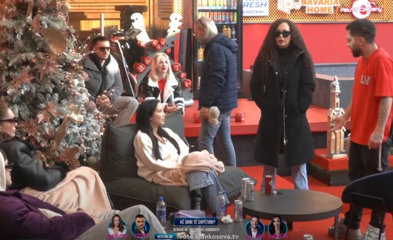 Xheneta i jep ‘fund’ lidhjes me Gjestin: Gabimi im më i madh je ti