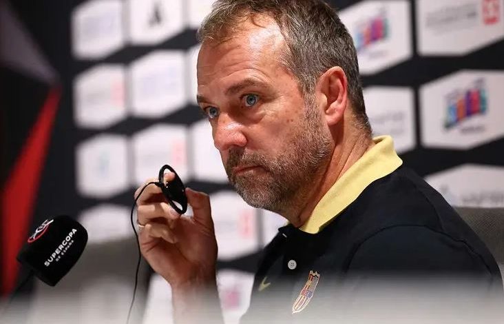 “Të lumtur për vendimin”, Hansi Flick pasi u dha drita jeshile për regjistrimin e Olmos